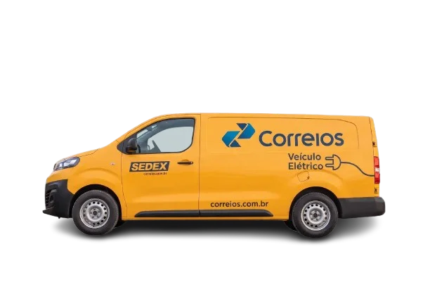 Entrega segura da Bio Glass: pedidos enviados pelos Correios com código de rastreio e seguro contra extravio