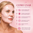 Máscara de Colágeno PDRN de Salmão - GlowUp™