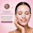 Máscara de Colágeno PDRN de Salmão - GlowUp™