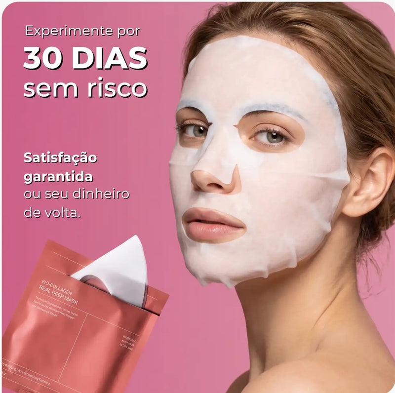 Garantia de 30 dias da Bio Glass: experimente sem riscos, satisfação garantida ou seu dinheiro de volta