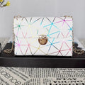 Bolsa Couro Feminina Twist